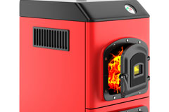 Bubblewell solid fuel boiler costs
